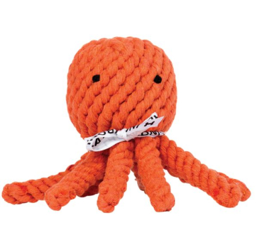 Spielzeug Thaddäus Tintenfisch